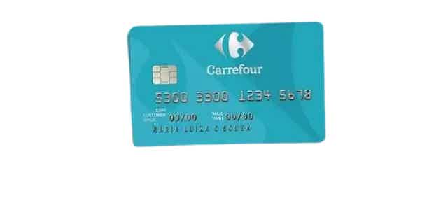 Cartão Carrefour ou cartão Pão de Açúcar?