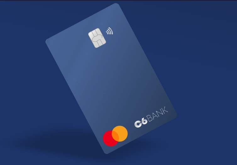 Mas, afinal, como solicitar o cartão C6 Bank? Fonte: C6 Bank.