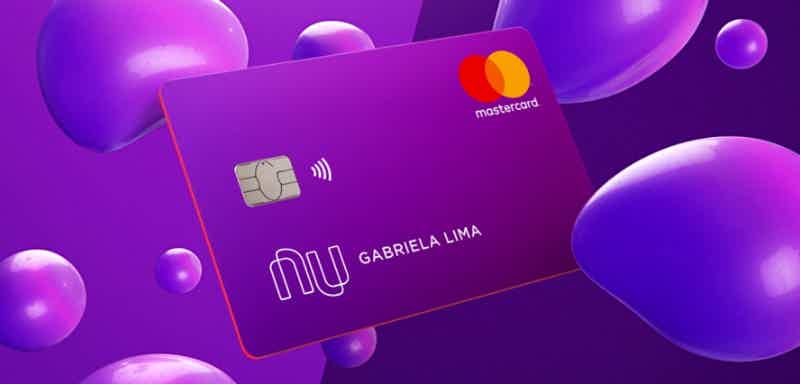 Você pode aumentar o limite do cartão Nubank Platinum pelo app. Fonte: Nubank.