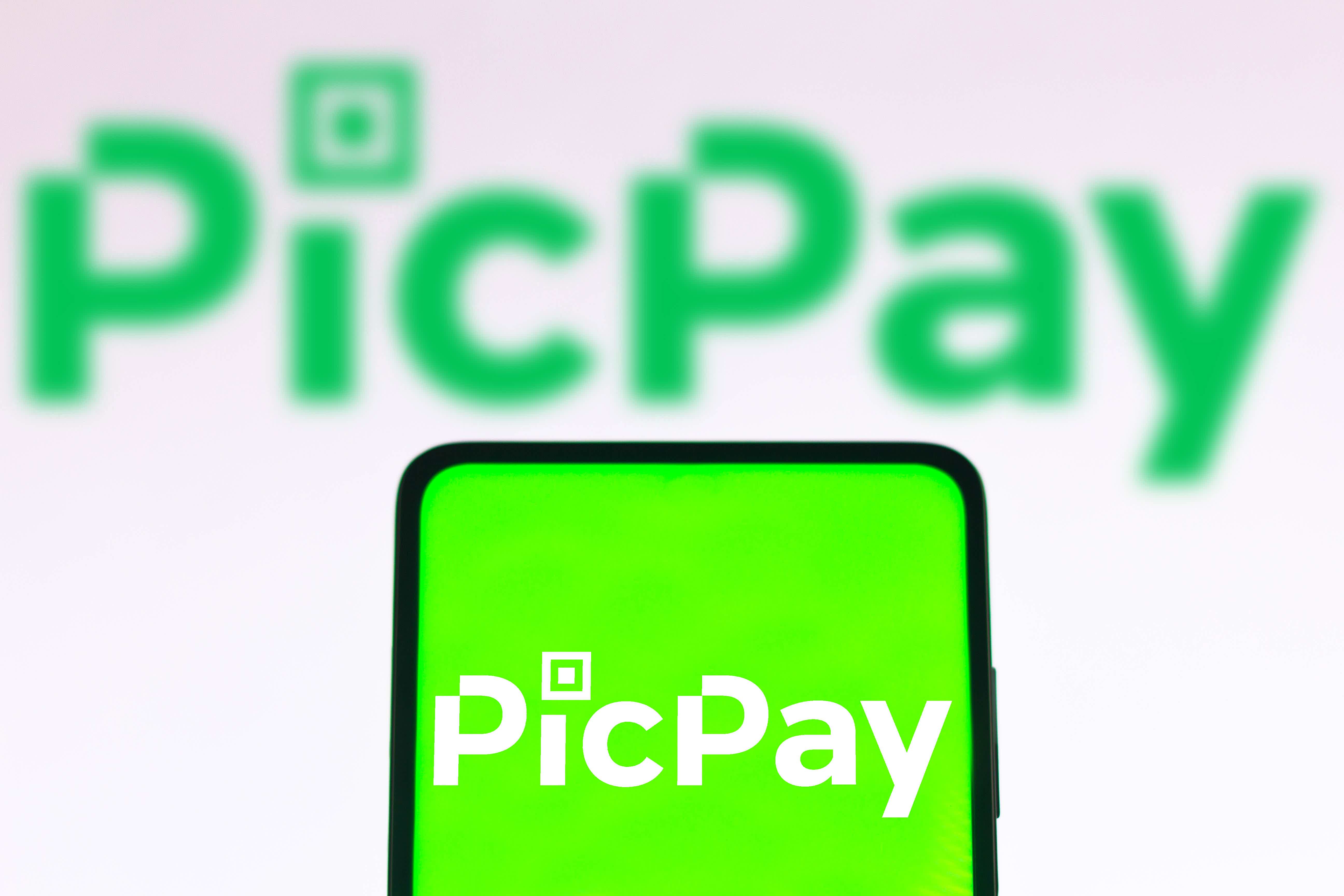A PicPay possui um limite de transações. Fonte: Adobe Stock.