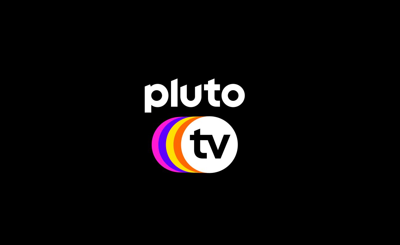 Pluto TV logo pequeno
