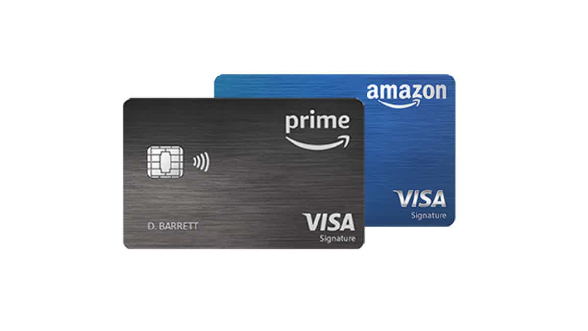 See what this Amazon credit card has to offer! Source: Chase