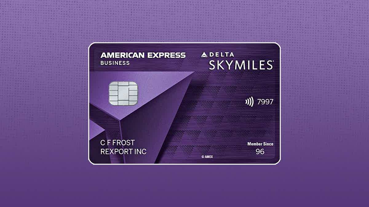 Check out the Delta SkyMiles® Reserve Business American Express Card review. Source: The Mister Finance.