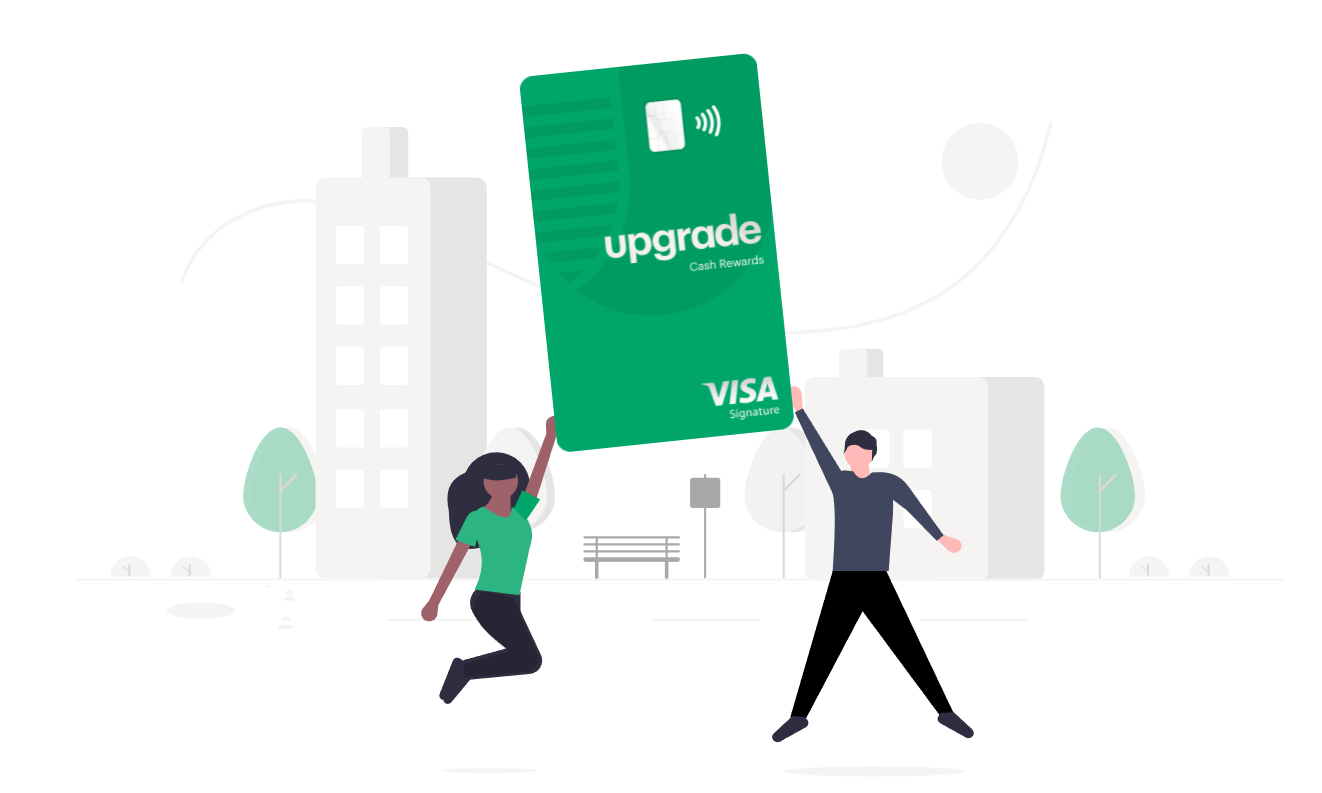 Upgrade Visa with Cash Rewards