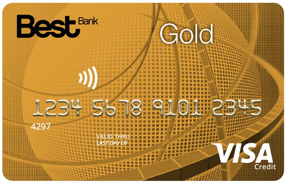 Mas, afinal, como funciona o cartão de crédito Banco Best Gold Visa? Fonte: Banco Best.