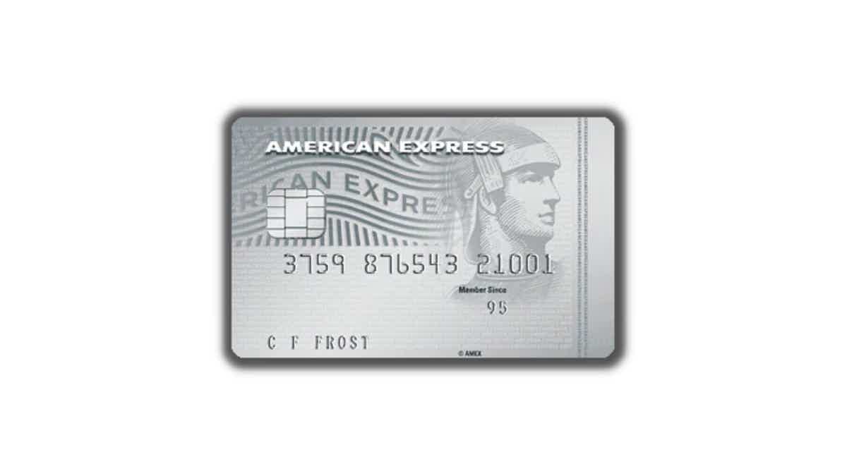 American Express Platinum Cashback Everyday Credit Card