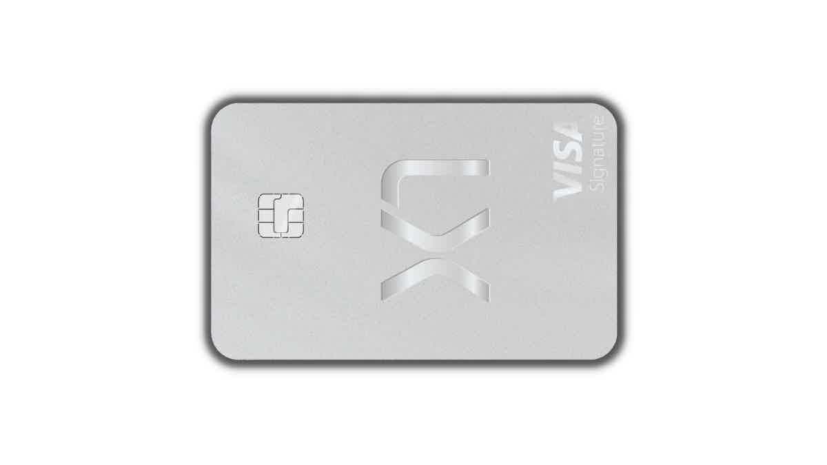 X1 Credit Card