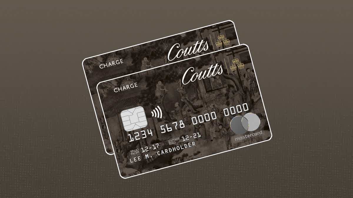 How can you apply for the Coutts Silk Card? Source: The Mister Finance. 