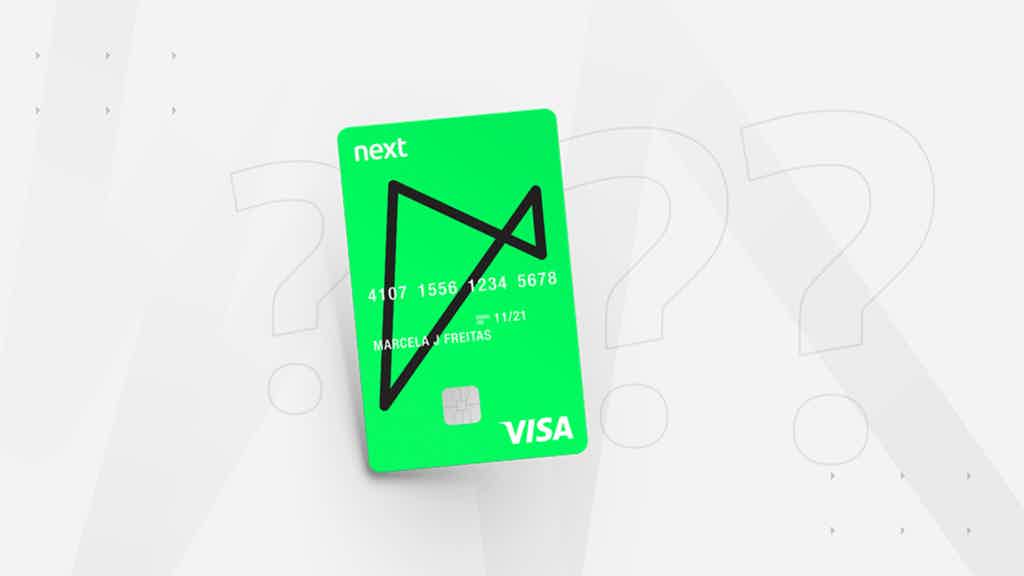Next Visa, melhores cartões sem anuidade em 2020