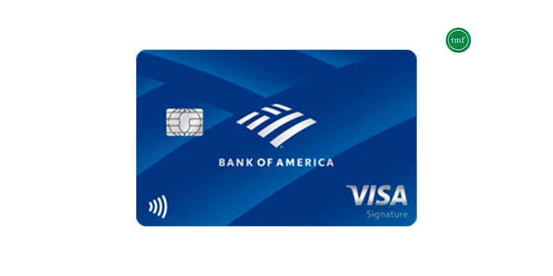 Read our Bank of America® Travel Rewards card review! Source: The Mister Finance
