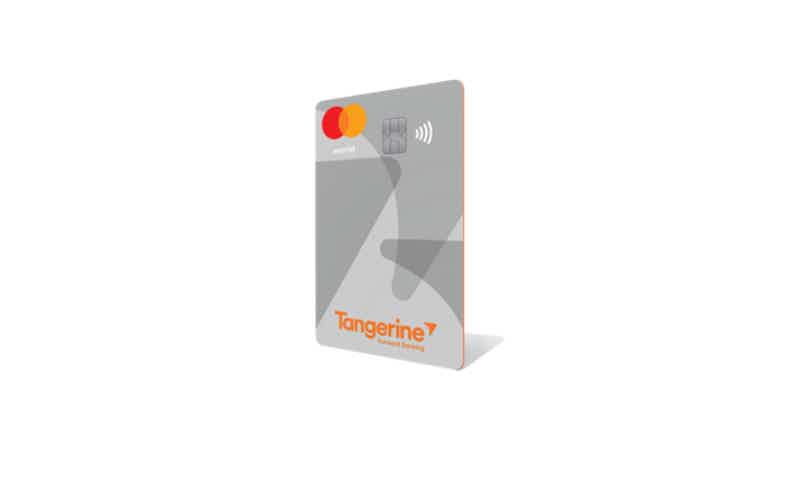 Check out our Tangerine World Mastercard card review! Source: Tangerine.