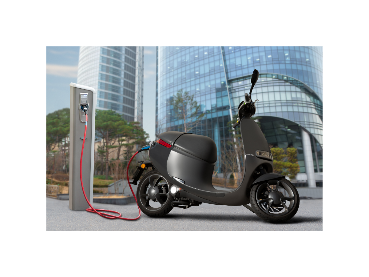 Saiba tudo sobre as scooters elétricas no Brasil. Fonte: AdobeStock.