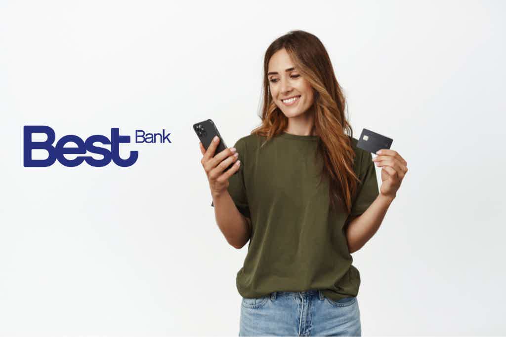 Antes de mais nada, saiba tudo sobre a conta à ordem Banco Best Digital +. Fonte: Freepik / Best Bank.