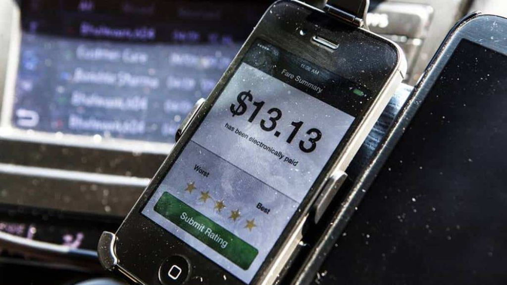 Quanto ganha um motorista de Uber e como é feito o pagamento? 