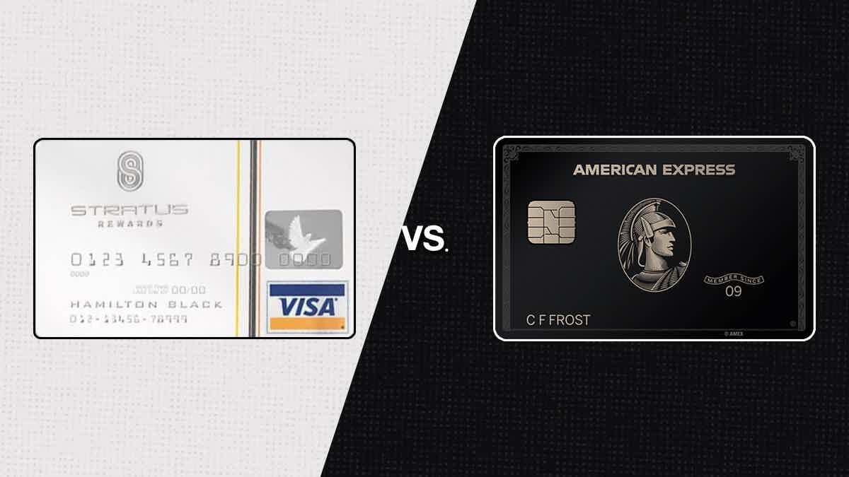 Check out the comparison between these two luxurious cards. Source: The Mister Finance. 