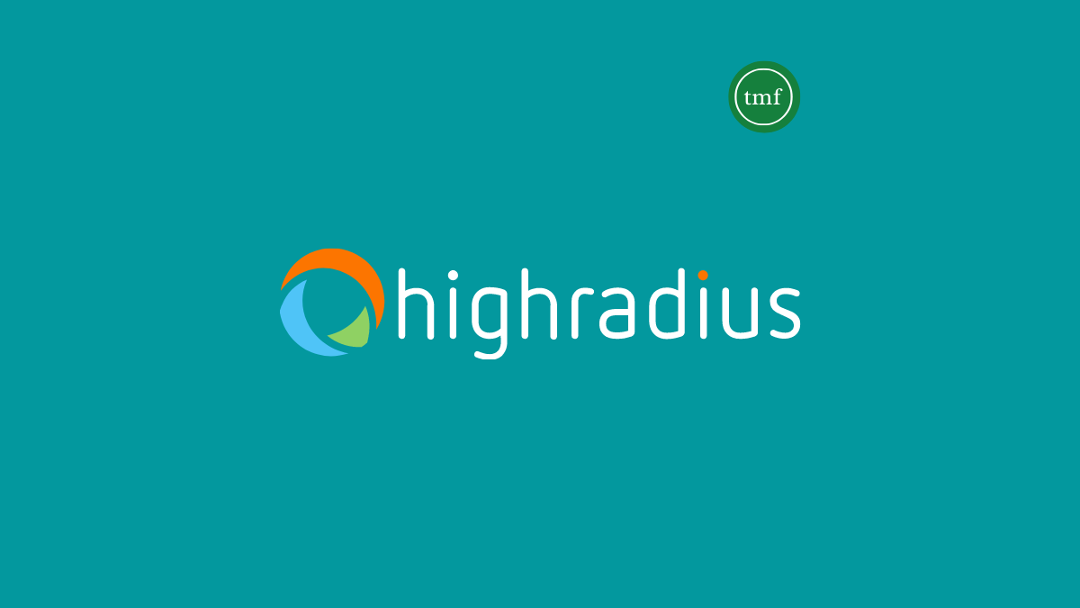 HighRadius has a software solution for your company. Source: The Mister Finance.