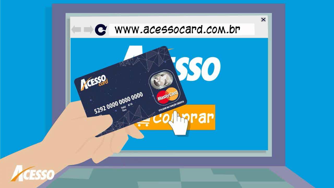 Cartão Acesso ou Cartão Brasil Você? (Imagem: Ed Souza)
