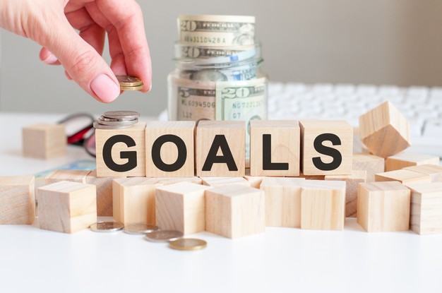 Definir metas e objetivos antes de começar a investir (fonte: Freepik)