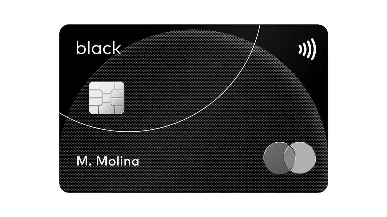 Conheça os melhores cartões Black. Fonte: Mastercard.