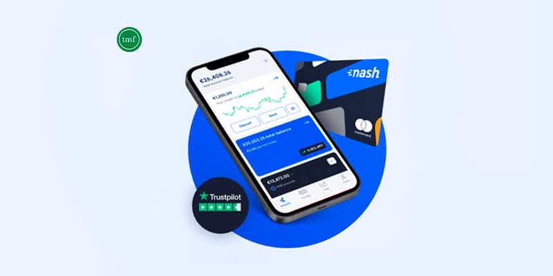 Know everything about the Nash crypto wallet application! Source: The Mister Finance