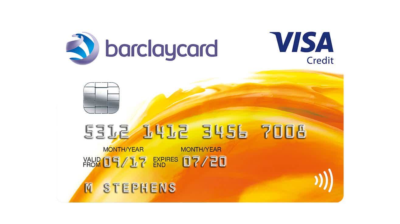 Conheça o cartão Barclaycard. Fonte: Barclaycard.