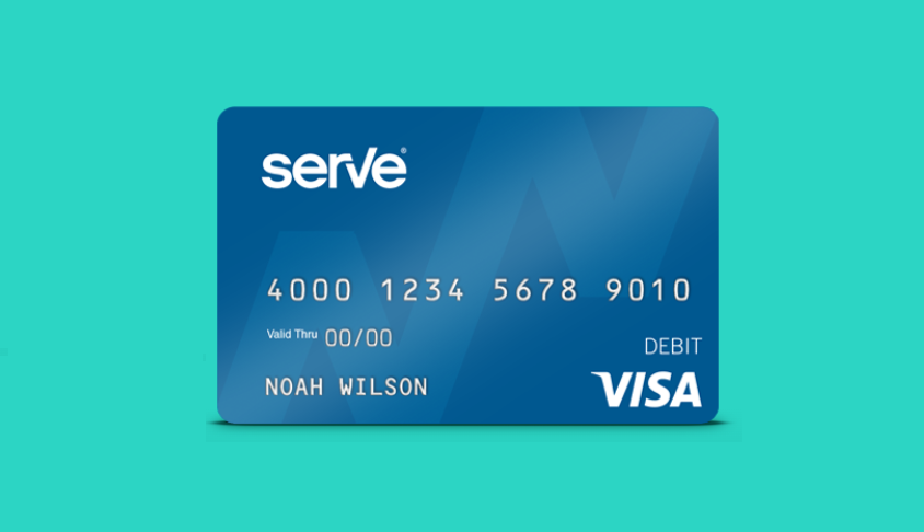 Read our Serve® Pay As You Go Visa® Prepaid card review! Source: Serve