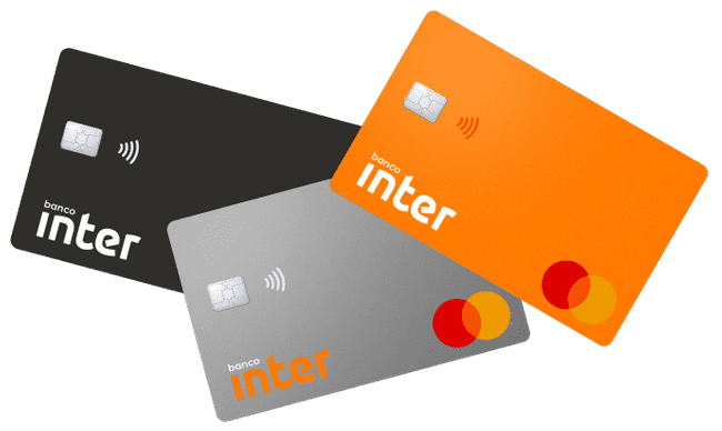 Cartão de crédito do Inter