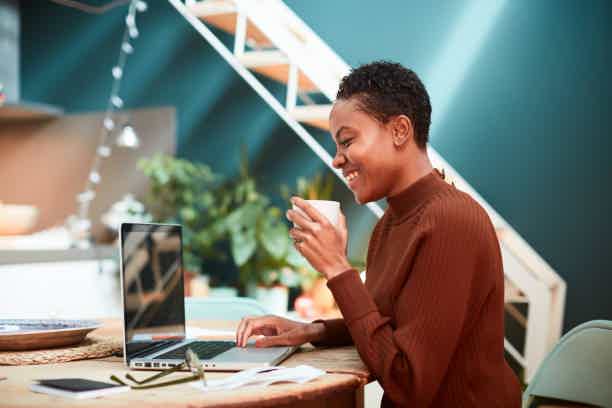 You can open your account through this broker's website. Source: Gettyimages