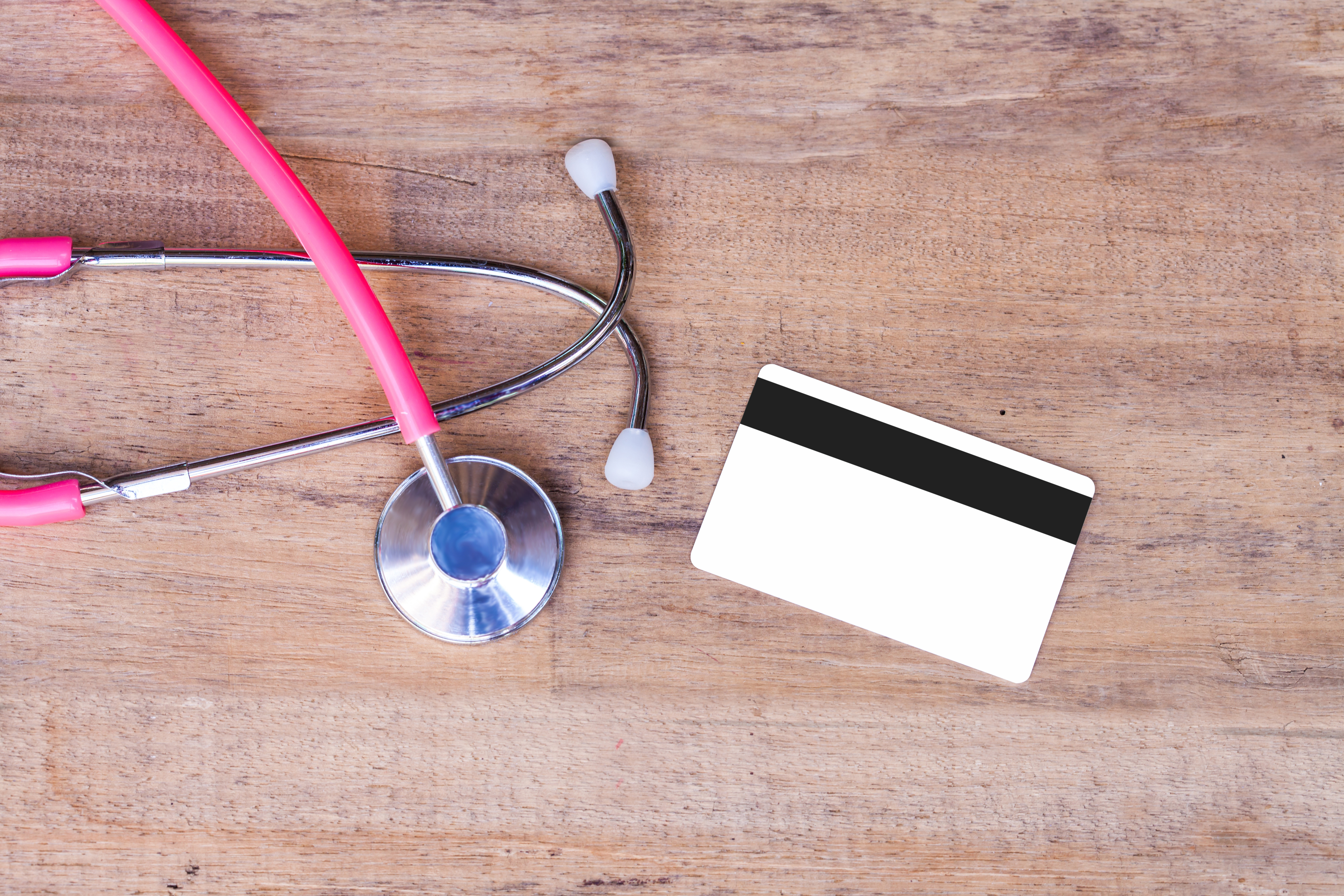 Learn what a medical credit card is. Source: AdobeStock.