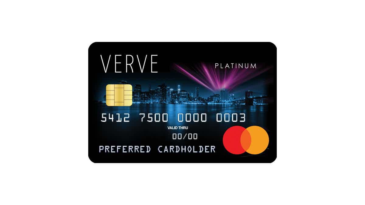 Verve Credit Card