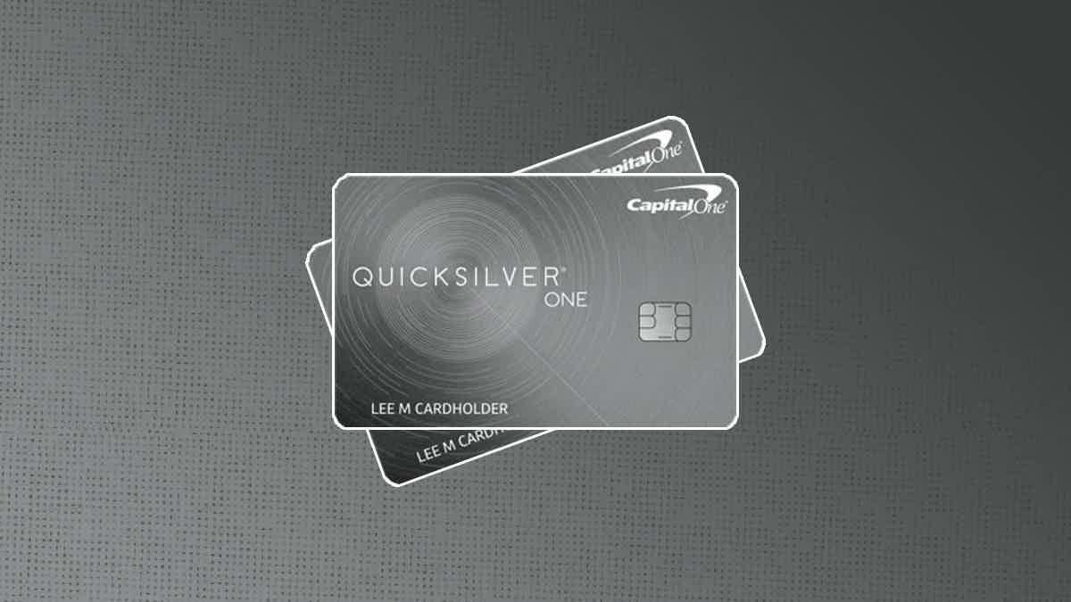 Check out this QuicksilverOne Cash Rewards full review. Source: The Mister Finance. 