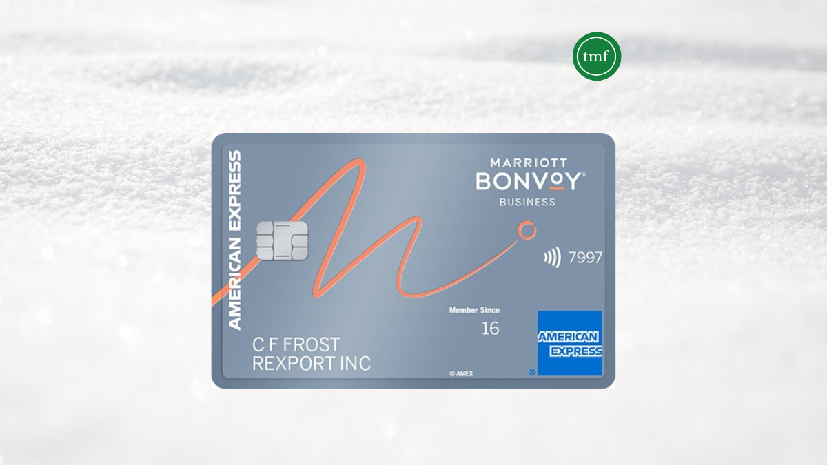 Learn how to apply for the Marriott Bonvoy Business Credit Card. source: The Mister Finance.