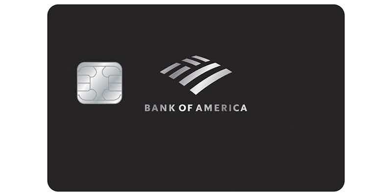 Bank of America® Premium Rewards Elite card