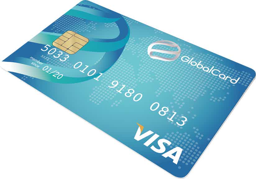 Cartão de crédito GlobalCard