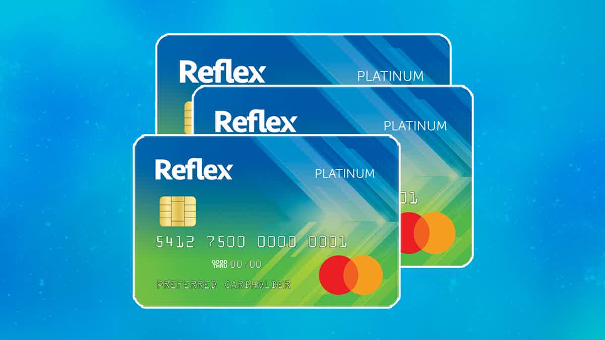 Read our Reflex® Platinum Mastercard® overview. Source: The Mister Finance.