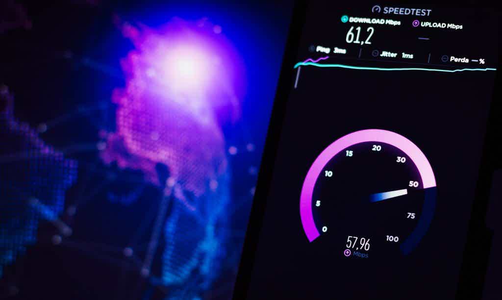 Conheça também os apps de velocidade de internet. Fonte: Adobe Stock.
