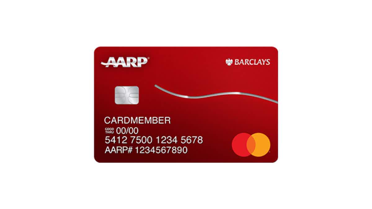 The AARP® Travel Rewards Mastercard®