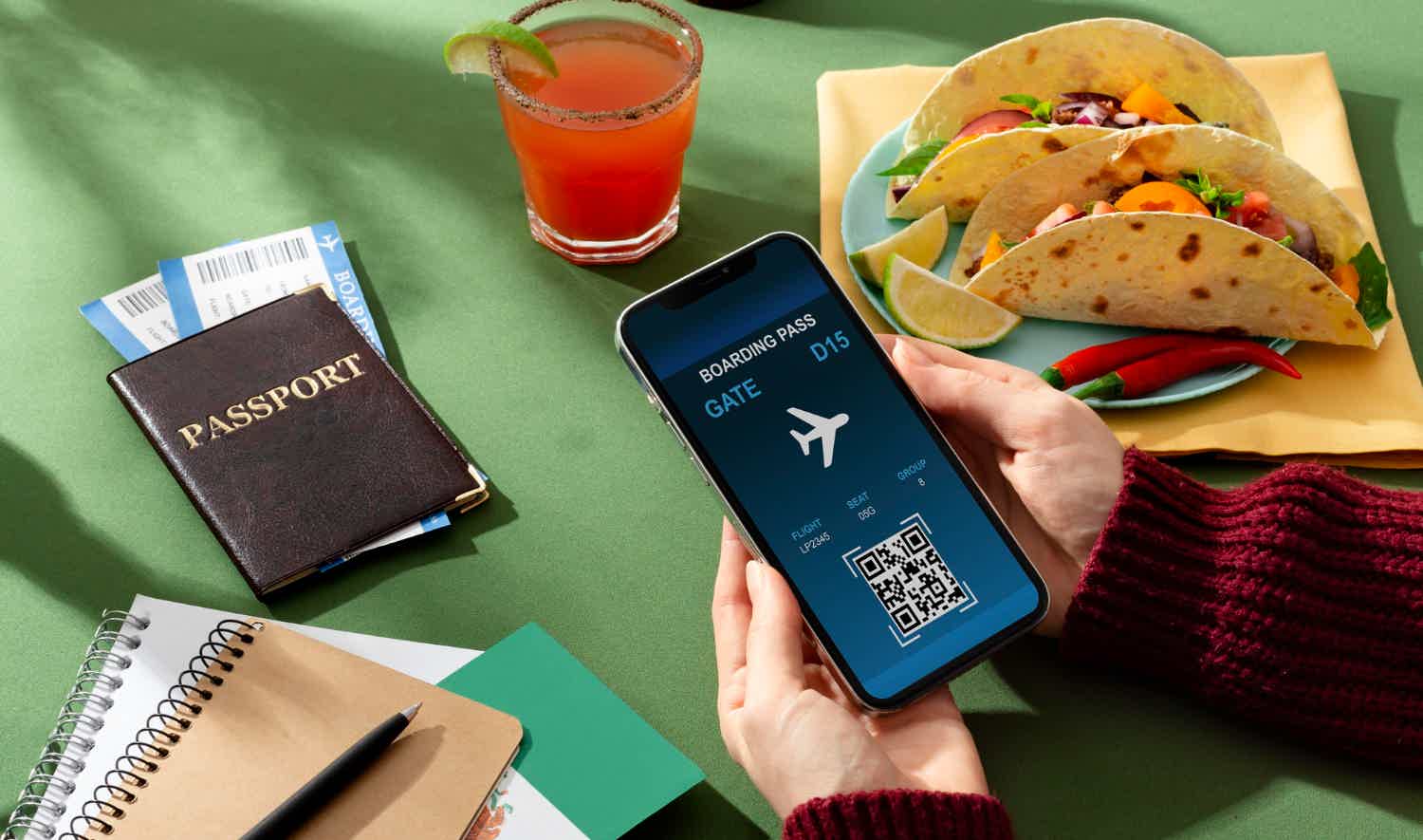Your trip will get even better with this credit card. Source: Freepik.