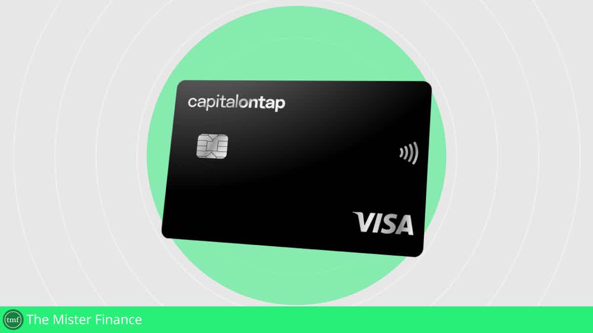 Keep reading to see how you can get this credit card! Source: The Mister Finance.