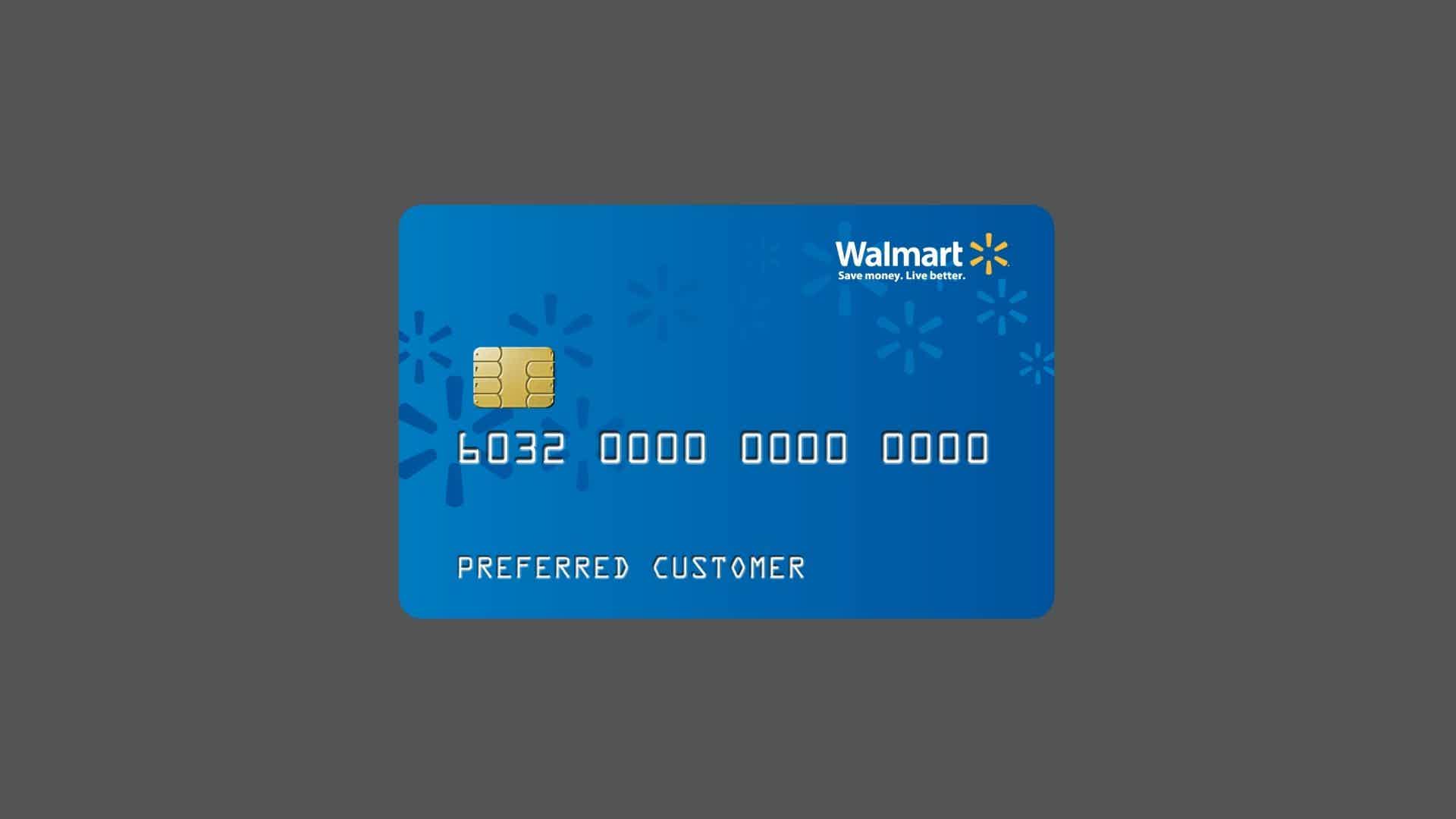 Conheça tudo sobre o cartão Walmart. Fonte: Walmart.
