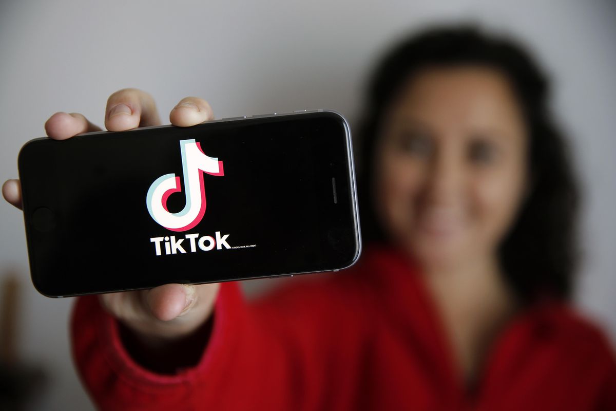 Veja aqui como é possível ganhar dinheiro com o TikTok. | Imagem: Luciano Barreto