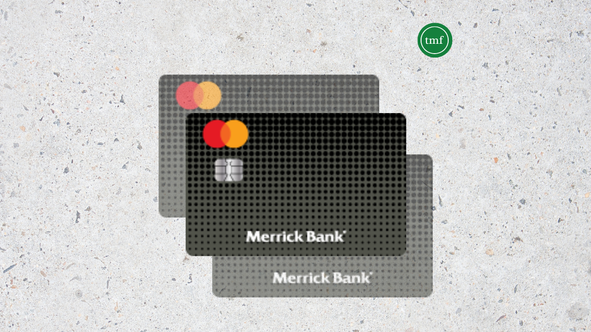 The Merrick Bank Double Your Line Mastercard will surprise you! Source: The Mister Finance.