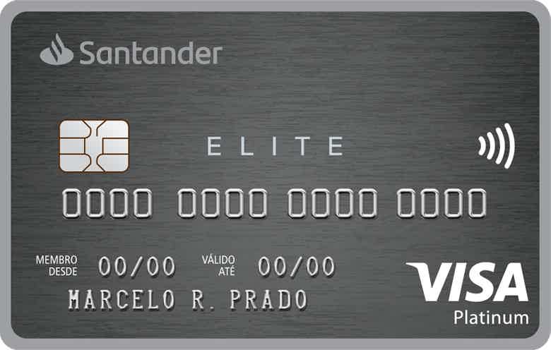 Santander Elite Visa