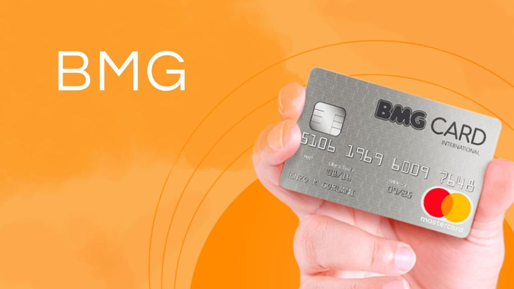 Como funciona o cartão de crédito Banco BMG Consignado?
