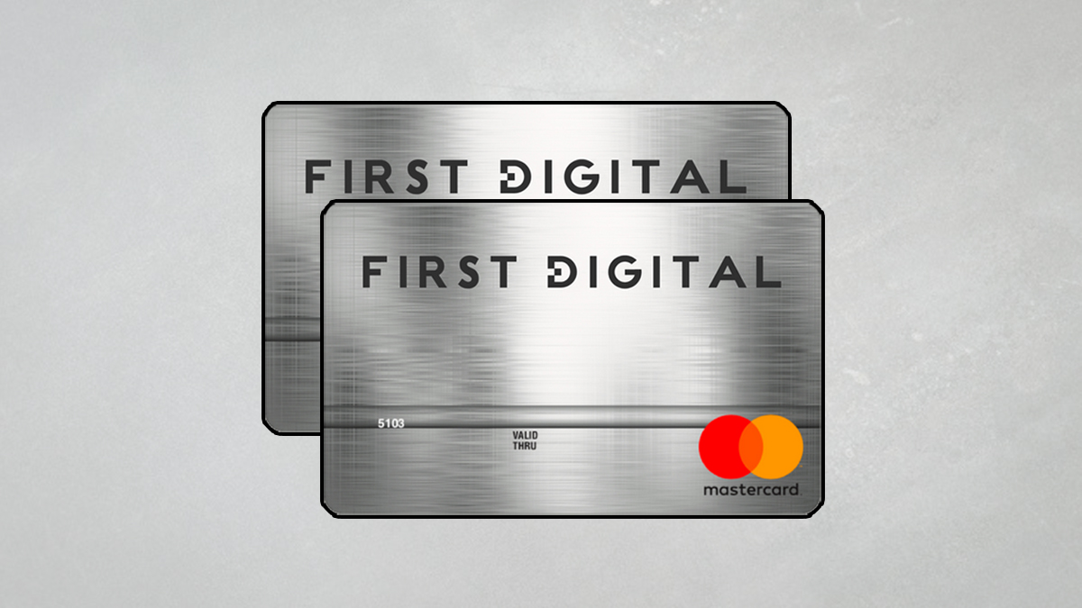 Check out how easy it is to apply for a First Digital Mastercard® Card. Source: The Mister Finance.