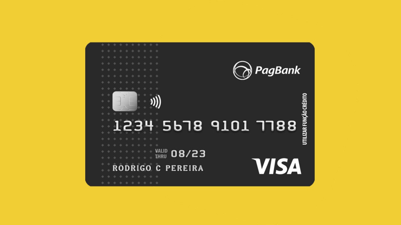 PagBank (Imagem: Seu Crédito Digital)