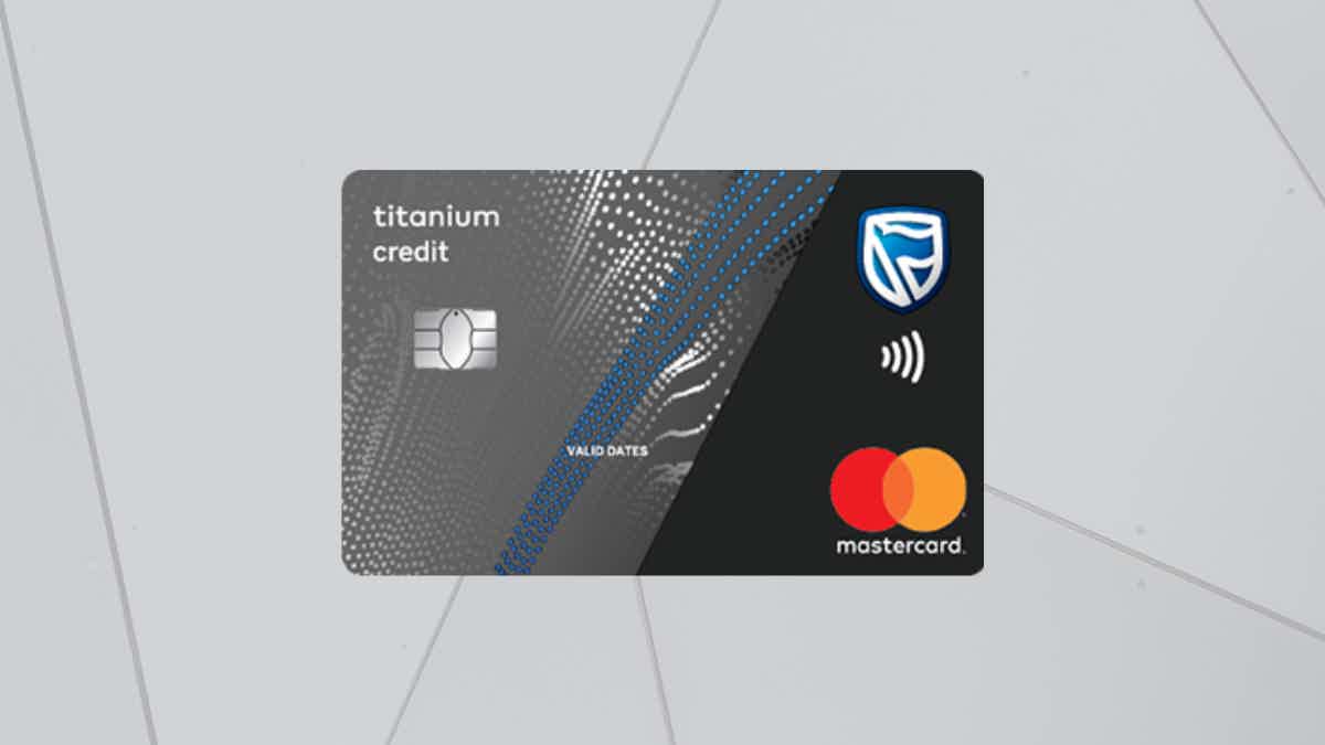 You can apply for the Standard Bank Titanium credit card easily. Source: The Mister Finance.