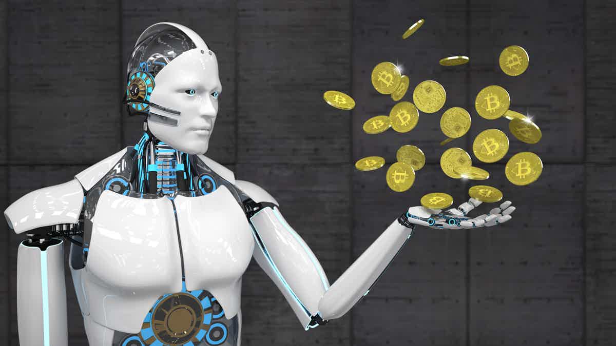 Check out the best free AI crypto trading bots. Source: Adobe Stock.