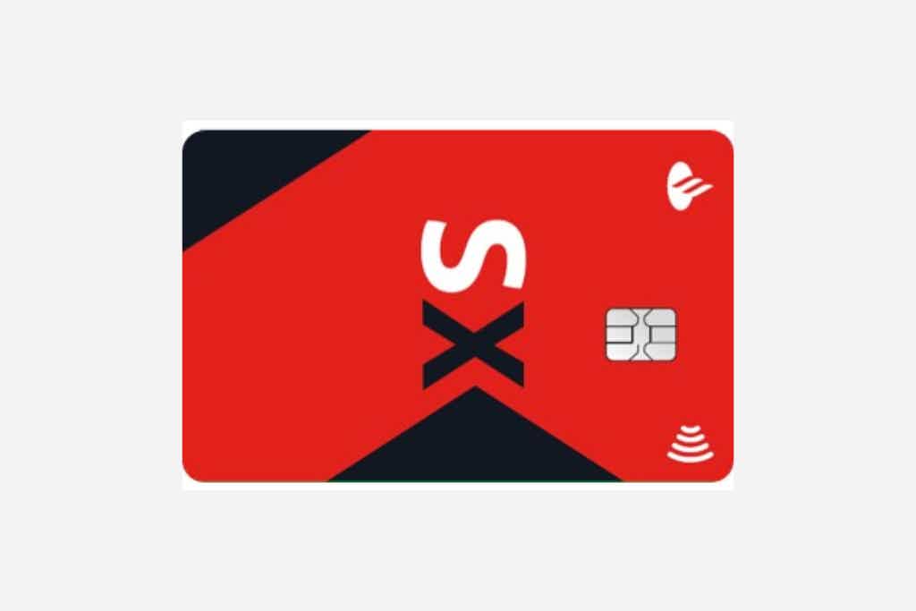 Ademais, veja as vantagens do cartão Santander SX. Imagem: Santander