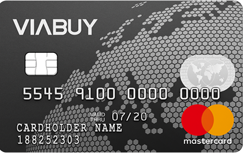Cartão de crédito Viabuy
